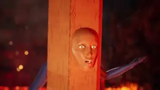 BFDIA 10: Surreal 3D Animated Scenes
