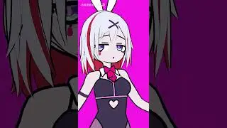 【Honkai：Star Rail 'SHORTS' MMD／4K／60FPS】Topaz【She Wolf】