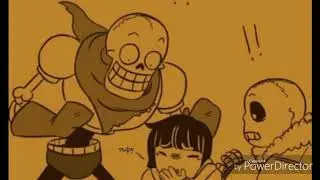 Зуб - (комикс по Undertale)