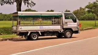 Toyota Dyna Review - Clutched Se4 Ep8