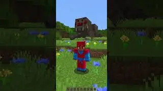 Minecraft Pero Spiderman Controla Mi Mundo! 😂
