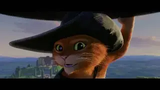 Puss In Boots (2022) | ჩექმებიანი კატა გაბრაზებული გიგანტის წინააღმდეგ (4K HDR)