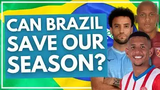 CAN THE BOYS FROM BRAZIL SAVE OUR SEASON? - LUIZAO, ANDERSON & SAVIO (NOT THAT ONE!) | WEST HAM NEWS