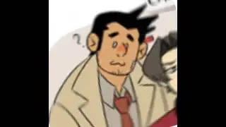 Killshot | Gumshoe edit | ace attorney