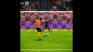 Ramsdale vs Ronaldo 🥶 