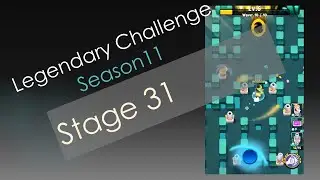 [Archero] Legendary Challenge S11 Stage 31