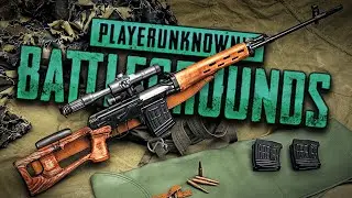 СВД это точно не SR? (с) Развал кабин с СВД в PUBG