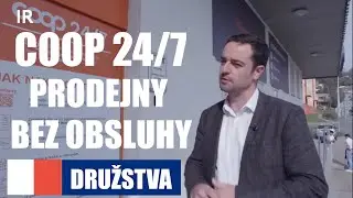 Koncept obnovy obchodů na venkově 🇨🇿 Pavel Březina