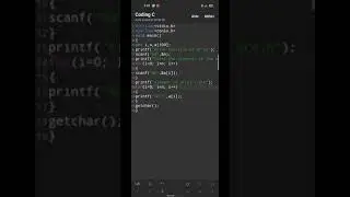 Array Functions In C-Programing | 