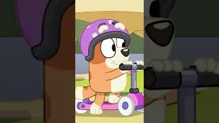 Bluey Facts Pt. 14 | Channel Frederator #shorts