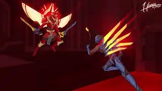 UltraKill Gabriel's Death / Kentenshi Paranoia