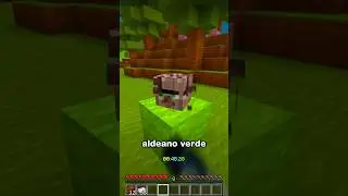 Minecraft en tiempo récord ⏰