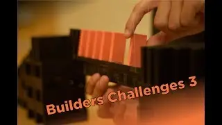 Builders Challenges III - 9,000 Dominoes