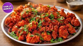 Spicy Chicken 65 Recipe by Cook with Nabeela