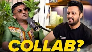 Atif Aslam & Honey Singh collaboration ? | International Villagers 2
