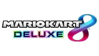 Mario Kart 8 Deluxe - GCN DK Mountain (Frontrunning) Extended