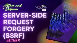 SSRF Attack and Defense - Live Workshop