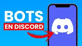 Cómo Poner Bots en Discord desde el Celular 2023 ✅