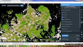 DOWNLOAD LANDSAT8 AND SENTINEL2 WITHOUT REGISTRATION USING LAND VIEWER