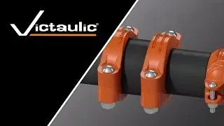 Victaulic Thermal Movement Accommodation with Mover Expansion Joint - Style 150