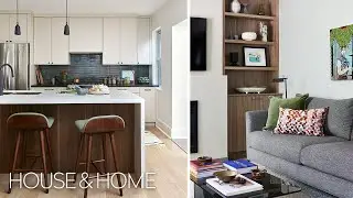Before & After: A Small City Home Gets An Indoor-Outdoor Facelift