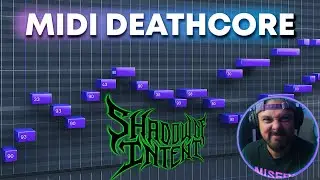 Making MIDI DEATHCORE with AXURE (AND CONTEST) | Riff Revival - Ep20