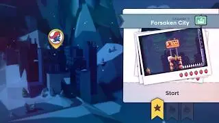 Celeste - Chapter 1 [Forsaken City] Leftover Strawberry Hunt!