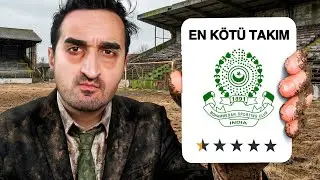 En Kötü Takımı Dünya'nın En İyisi Yaptım! | FC 26 Kariyer Modu Rebuild