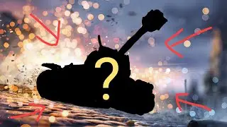 Новички вряд-ли видели этот танк . Часть 3