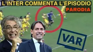 INTER VERONA 2 1 - Parodia