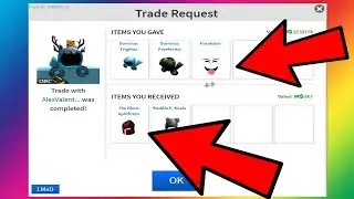 I GOT THE RAREST HAT IN ALL OF ROBLOX! *REAL*