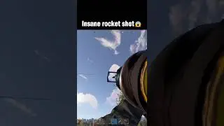 Such a good rocket shot #rust #rustgame #rusttok #rustconsole #rustclips #rustmemes #rustmeme