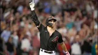 Alek Thomas 2023 Home Runs Including Postseason (11)