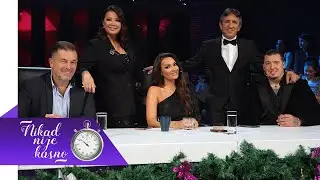 Nikad nije kasno - Cela emisija 14 - 25.12.2022.