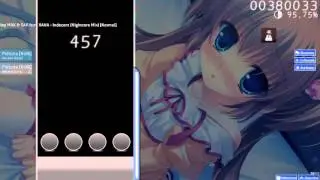 Osu! Mania Indecent (Nightcore Mix) [Normal] Pidizzle[N3W]