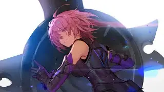 Melty Blood Type Lumina: Mash Last Arc Combo