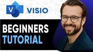 Microsoft Visio Tutorial : How To Use Microsoft Visio  For Beginners (Step by Step)