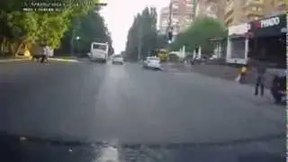 the worst traffic accidents in 2013!