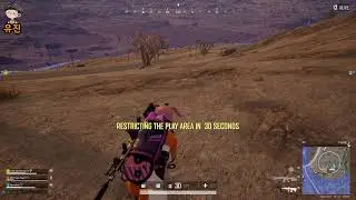 PUBG: BATTLEGROUNDS