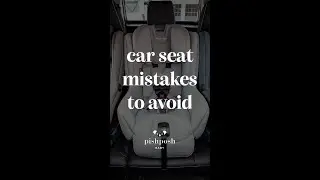 Common Car Seat Mistakes to Avoid