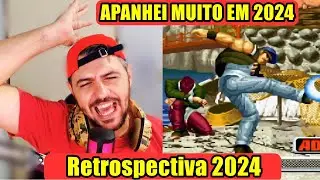 Retrospectiva ! AS MAIORES SURRAS DE 2024 , KOF 98
