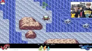 Awr Retro - Pokemon Ar Hap Emerald/ Randomiser #2