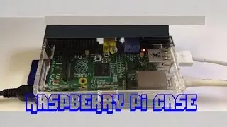 DIY Raspberry Pi Case!