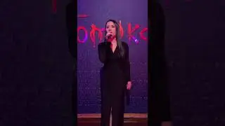 Айза Савкатова - судьба #концерт#готика#махачкала
