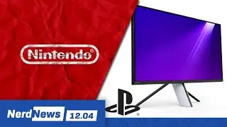 Nintendo nun mit eigener Show / Erster Playstation Monitor eher durchwachsen!