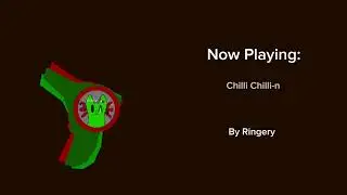 Chilli Chilli-n | By Ringery