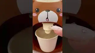 Такого вы ещё не видели. Новинка!!! Детский кулер для воды Мишка 
