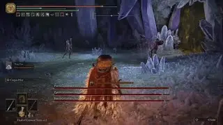 Putrid Crystalian Trio BOSS FIGHT | ELDEN RING