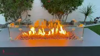 Sedona Fire Pit Table