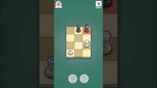 Pocket Chess level 19